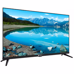 Téléviseur VEGA 32" HD Smart TV - Récepteur intégré - Résolution: 1366 x 768 pixels - Système d'exploitation: Android 7.1 - C ...