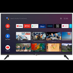 Téléviseur 32" HD LED Android Smart TV Noir Écran Plat L32F1HBG