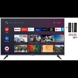 TV Vega 50" UHD LED 4K Smart Android + Récepteur intégré F50F1UBG