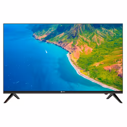 TV VEGA 43" Full HD LED - Résolution 1920 x 1080 - Aspect ratio 16:9 - Récepteur intégré - Android 9 Pie - RAM 1 Go - Mémoire ...