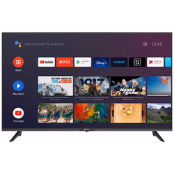 TV VEGA 32" HD DLED - Résolution 1366 x 768 - Android 9.0 Pie - Aspect ratio 16:9 - Luminosité: 180 cd/m² - Contraste 3000:1 ...
