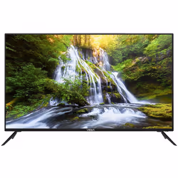 Téléviseur VEGA 50" 4K QHD LED - Résolution 3840 x 2160 - Wifi - Aspect ratio 16:9 - Luminosité: 250 cd/m² - Contraste 3000:1 ...