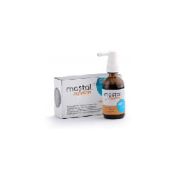 KIt de 4 flacons Mostal Solution 50ml*4