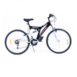 Bicyclette PRADO Double VTT 24" Double Suspension Cadre D (9024 D)