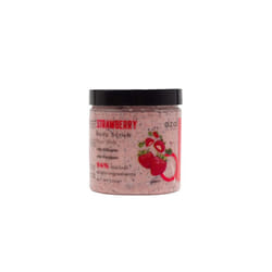 AZAL GOMMAGE VISAGE ET CORPS FRAISES 220 G