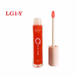 Repulpez vos lèvres grâce au gloss brillant effet repulpant MAKE IT FAKE qui contient un mélange d'ingrédients laissant vos l ...