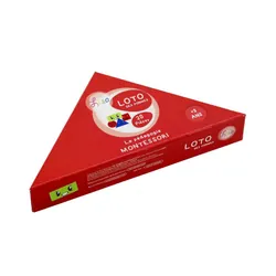 Jouet Lotos des Formes