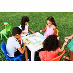 Pack Jouet Lotos Chiffres + Lettres + Couleurs + Formes