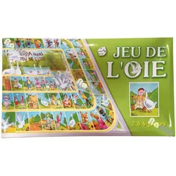 Coffret Jeu de L'oie