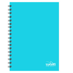Cahier Wiro Yamama 200 Pages Uni Petit Format