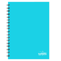 Cahier Wiro Yamama 200 Pages Uni Grand Format