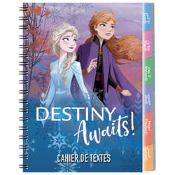 Cahier De Texte Yamama Disney 94 Pages