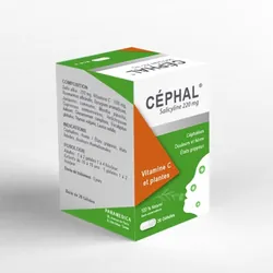 Cephale 20 Gélules
