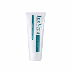 InoVera est un gel apaisant et anti-rougeurs à l’extrait d’Aloe Vera. Il apporte une sensation de fraicheur immédiate.