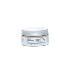 Debada - Masque Argile Blanche Peau Sèche À Normale - 150Gr