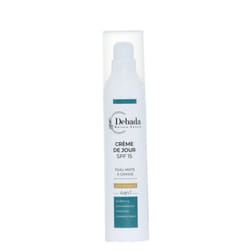 Debada - Crème De Jour Spf15 Peau Mixte À Grasse - Debada - 50Ml