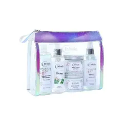 Debada - Trousse Soins Corps Séduction Florale - Debada - 5 Pièces