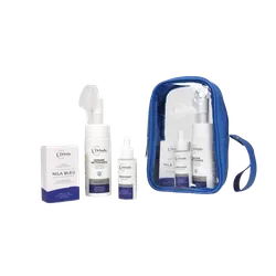 Debada - Trousse Niacinamide Anti-Tâches Anti-Acnés 3 Pièces