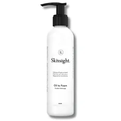 SKINSIGHT OIL TO FOAM 250ML