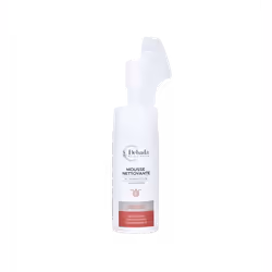 Debada - Mousse Nettoyante Brosse Éclaircissante 150Ml
