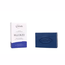 Debada - Savon Visage Corps Nila Bleu 120Gr