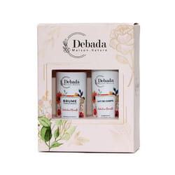 DEBADA - Coffret Brume/Lait de corps Séduction Éternelle