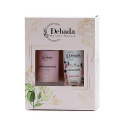DEBADA - Coffret Parfum/Lait de corps Séduction Fatale