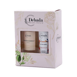 DEBADA - Coffret Parfum/Lait de corps Séduction Éternelle