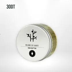 HERBÉOS Beurre De Karité à L'huile De Pépins De Figue De Barbarie 100 ml