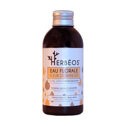 HERBÉOS Eau Florale De Fleurs d’Oranger 150 ml