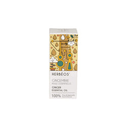 HERBEOS HUILE ESSENTIELLE GINGEMBRE 5ML