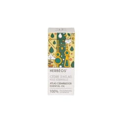 HERBEOS HUILE ESSENTILLE DE CEDRE DATLAS 5ML