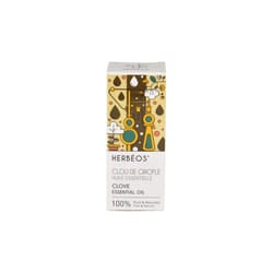 HERBEOS HUILE ESSENTIELLE DE CLOUS DE GIROFLE 5ML