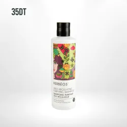 HERBÉOS Shampoing Purifiant Sébo Régulateur 250 ml
