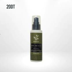 HERBÉOS Baume Après Rasage Beurre De Karité &amp; Aloé Vera 100 ml