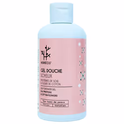 Ce gel douche vous procure une sensation de fraicheur grace a sa composant naturel (aloe vera , collagéne ...) . Il transform ...