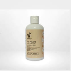 HERBÉOS Gel Douche Sublimateur Collagène & Manoï & Coco 250 ml