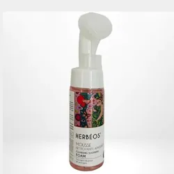 HERBÉOS Mousse Nettoyante Apaisante 170 ml