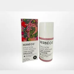 HERBÉOS Émulsion Hydra Apaisante SPF20+ 40 ml