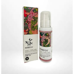 HERBÉOS Huile Capillaire Réparatrice & Fortifiante 100 ml