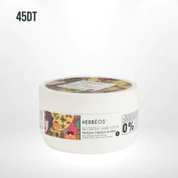 HERBÉOS Masque Nutritif Cheveux secs, Abimés &amp; Cassants 250 ml
