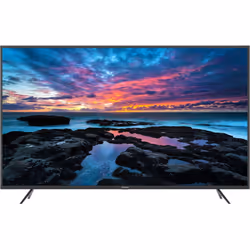 Téléviseur TORNADO 65" LED ULTRA HD 4K SMART TV avec Récepteur Intégré - Résolution: 3840 x 2160 pixels - Taille d'image: 16: ...