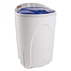 Machine à laver mono automatique UNO 10Kg - Blanc (UW100S -T)