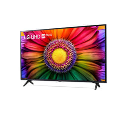 LG UHD 43UR80006LJ TV 43" 4K Ultra HD Smart TV Wifi Noir