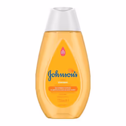 JOHNSON'S Shampooing pour bébés 100 ml