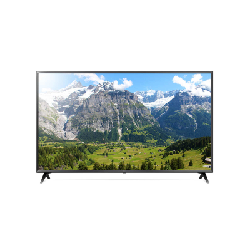 LG 43UK6300 TV 109,2 cm (43") 4K Ultra HD Smart TV Wifi Noir, Gris
