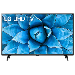 TV LG 55" LED UHD 4k / Smart Tv / Wifi / Récepteur intégré