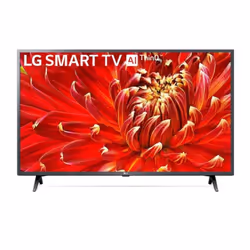 Téléviseur LG 43" FULL HD Smart + Récepteur Intégré - Résolution: 1920×1080 pixels - Haut-parleurs: 20 Watts - Taux de rafraî ...