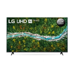 TV LG 50" UP77 UHD 4K SMART AI ThinQ (50UP7750PVB)