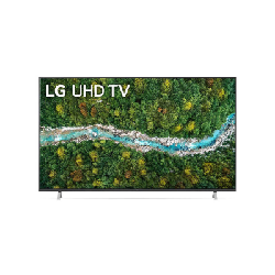 LG 70UP7750PVB TV 70" 4K Ultra HD Smart TV Wifi Noir
